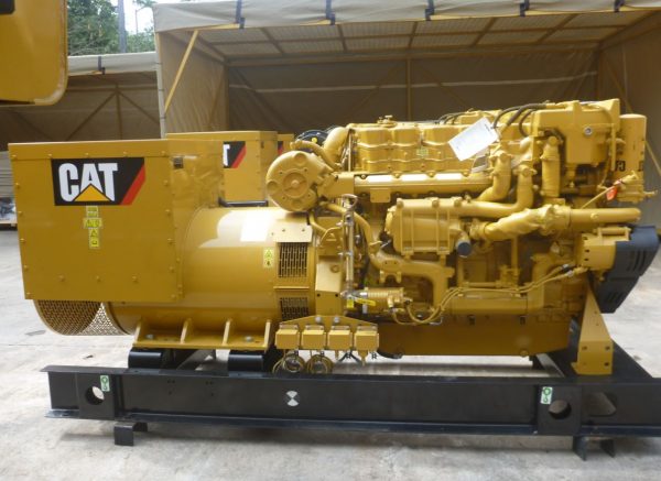 CAT C Marine Generator   x