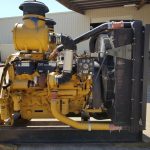 CAT C Engine    x