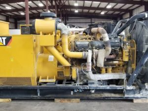 CAT C27 Generator Set 1 672x372 1 300x225