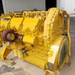 CAT C Engine  x