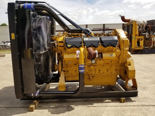 CAT C Industrial Engine  x