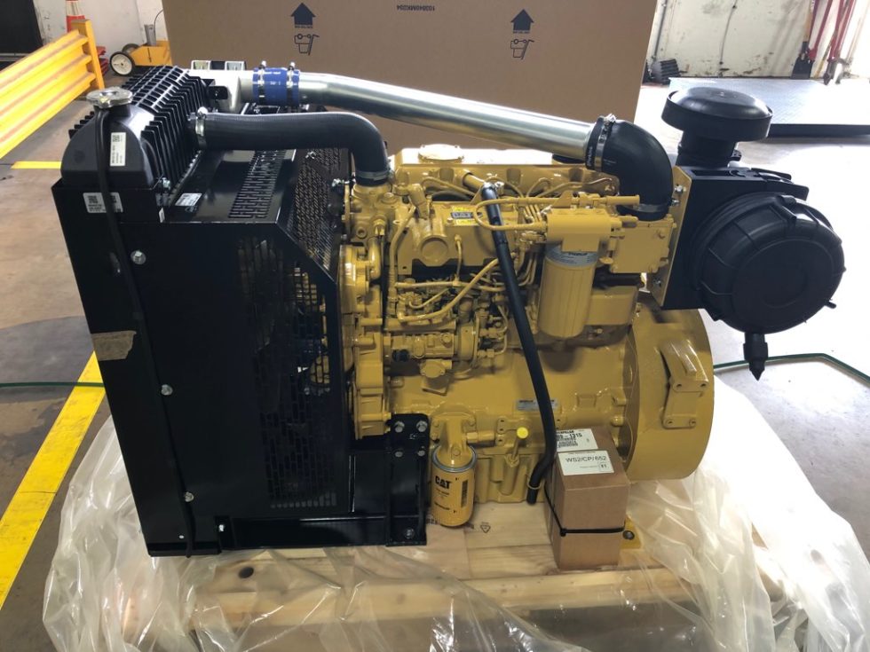 Cat 6ts Engine