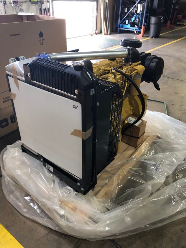 CAT C. Engine  x