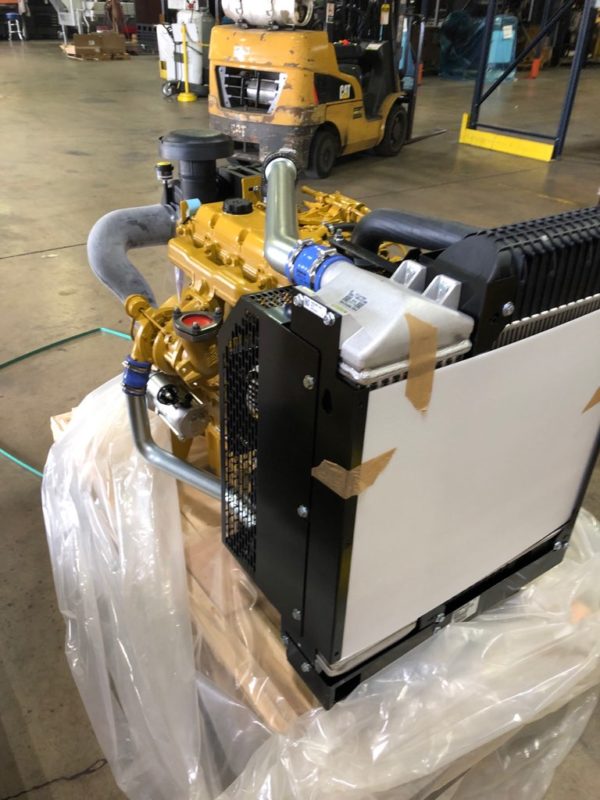 CAT C. Engine  x