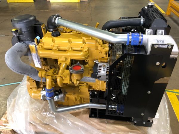 CAT C. Engine  x