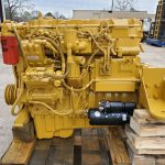 CAT C HP Engine  x