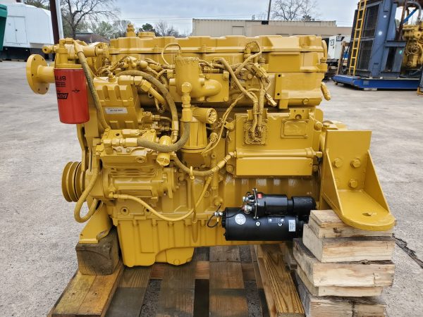 CAT-C9-350HP-Engine-1
