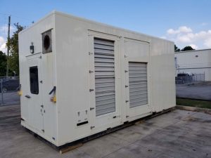 CAT CG137 12 Generator Set 2 300x225