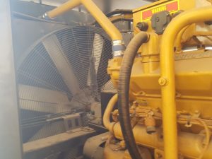 CAT CG137 8 Generator Set 2 300x225