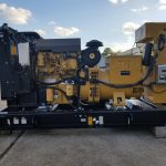 CAT D Generator Set  x