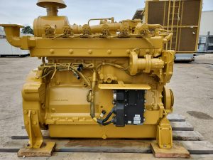 CAT G3306NA Engine 1 300x225