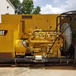 CAT G Generator Set x