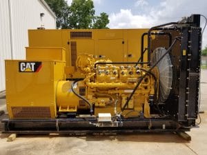 CAT G3412 Generator Set 1 300x225