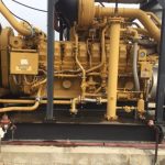 CAT GB Engine  rotated  x
