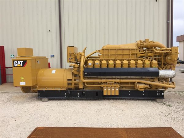 CAT G3520C Generator (1)