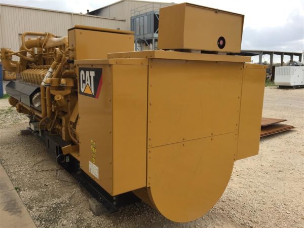 CAT G3520C Generator (3)