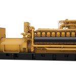 CAT GH Generator Set  x  x