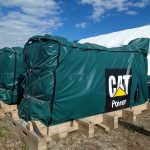 CAT G Engine x