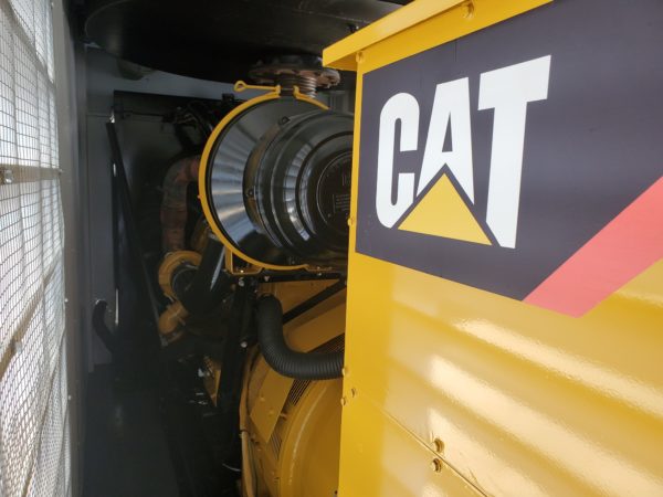 Rebuilt CAT C32 1000kW Generator Set 11