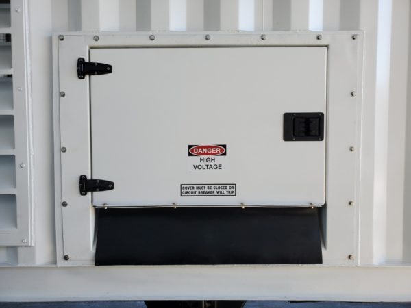 Rebuilt CAT C32 1000kW Generator Set 2