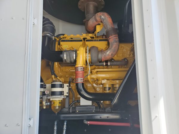 Rebuilt CAT C32 1000kW Generator Set 21