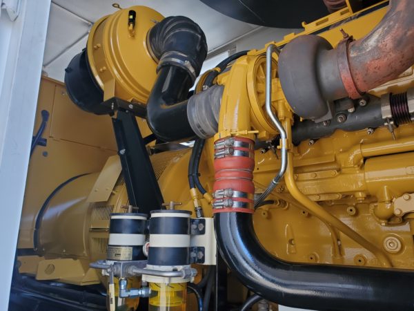 Rebuilt CAT C32 1000kW Generator Set 22