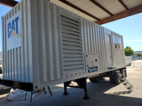 Rebuilt CAT C32 1000kW Generator Set 3