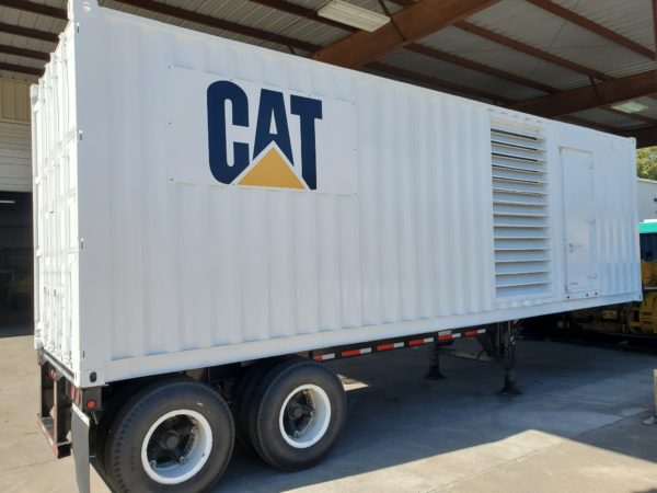 Rebuilt CAT C32 1000kW Generator Set (33)