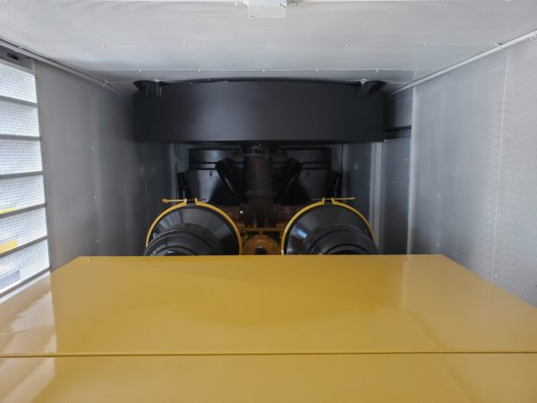 Rebuilt CAT C32 1000kW Generator Set 6