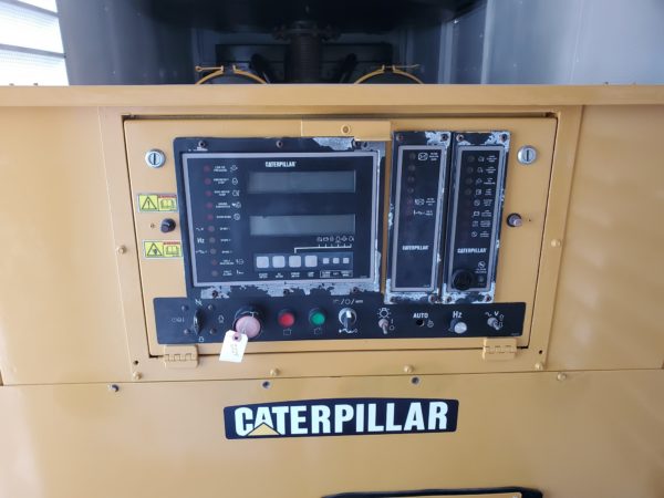 Rebuilt CAT C32 1000kW Generator Set 7