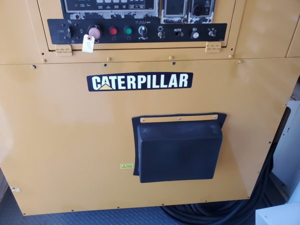 Rebuilt CAT C32 1000kW Generator Set 8