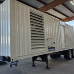 CAT MPS1000 Generator Set 1000kW CAT C32