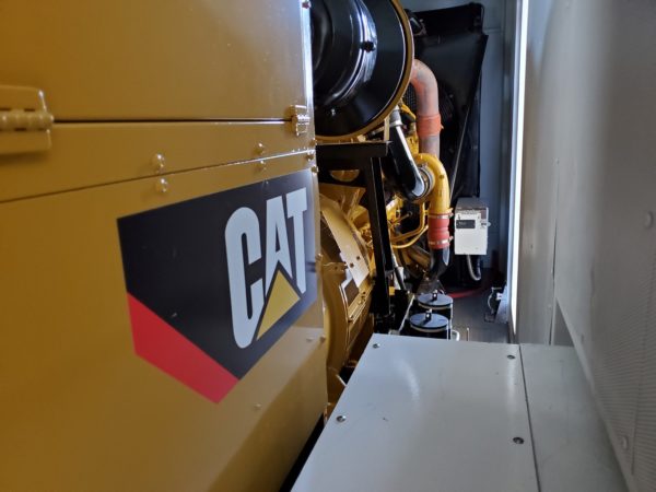 CAT MPS Generator Set  x
