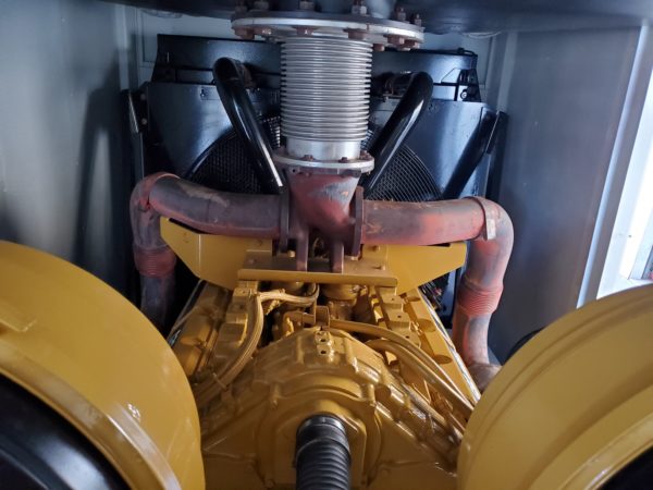 CAT MPS Generator Set  x