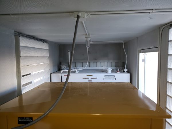 CAT MPS Generator Set  x