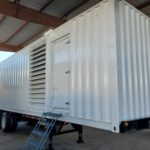 CAT MPS1000 Generator Set (2)