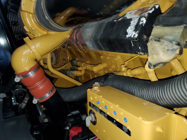 CAT MPS Generator Set  x