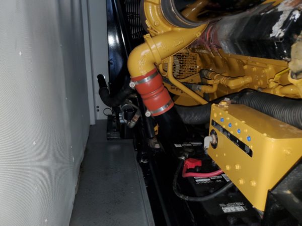 CAT MPS Generator Set  x