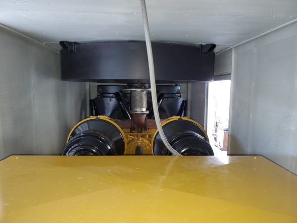 CAT MPS Generator Set  x
