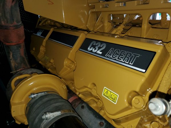 CAT MPS Generator Set  x