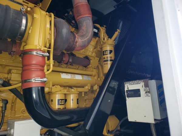 CAT MPS Generator Set  x