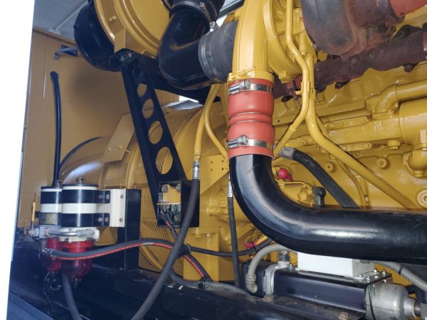 CAT MPS Generator Set  x