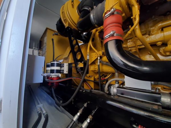 CAT MPS Generator Set  x
