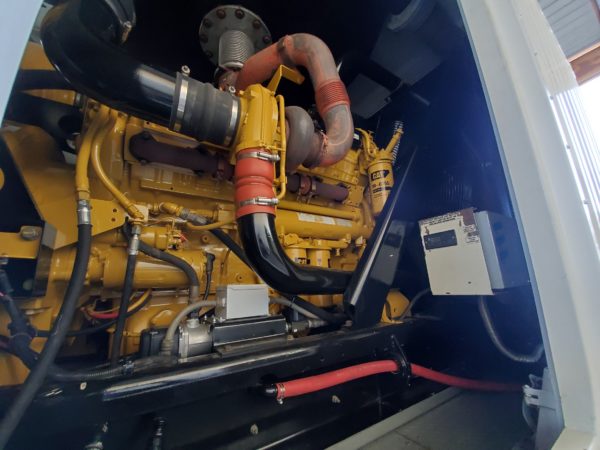 CAT MPS Generator Set  x
