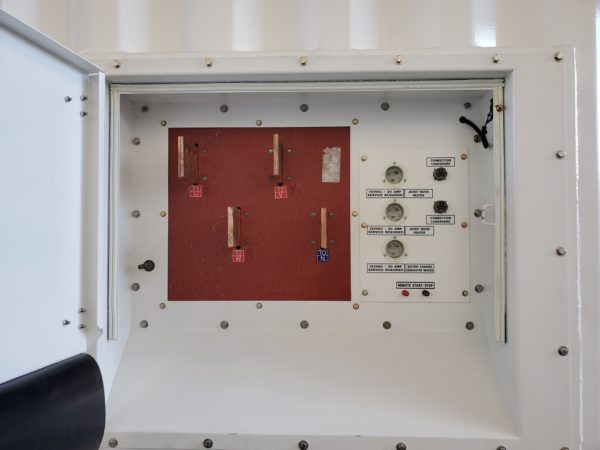CAT MPS Generator Set  x