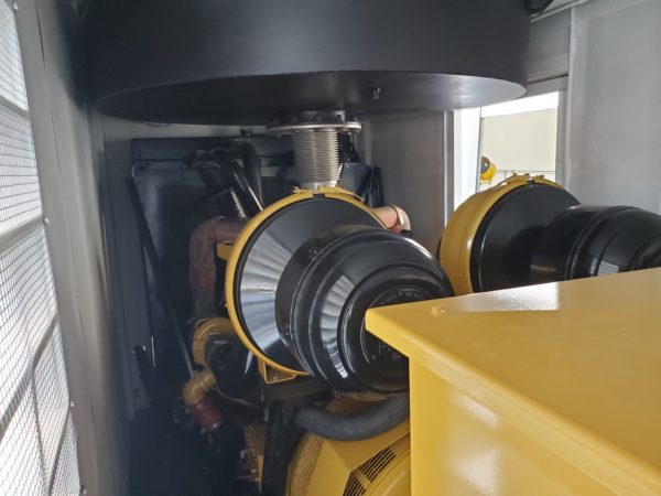CAT MPS Generator Set  x