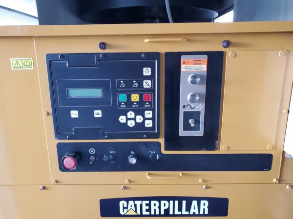 CAT MPS Generator Set  x