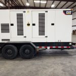 CAT XQ Generator Set x