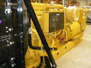 CAT 3512B Land Electric Generator25029510 300x225