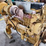 CAT C Engine Core x